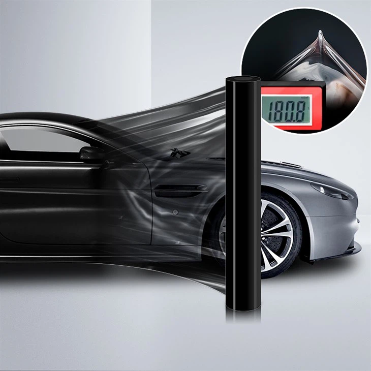 NICK Glaoss Черный PPF