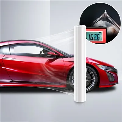 NICK Прозрачная защитная пленка для бюстгальтера для автомобиля