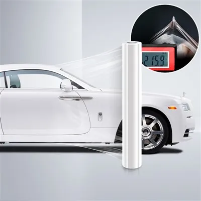 NICK Гидрофобная пленка PPF для автомобиля