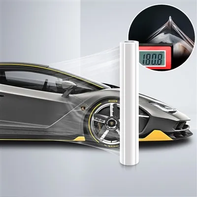 Защитная пленка Tesla для краски